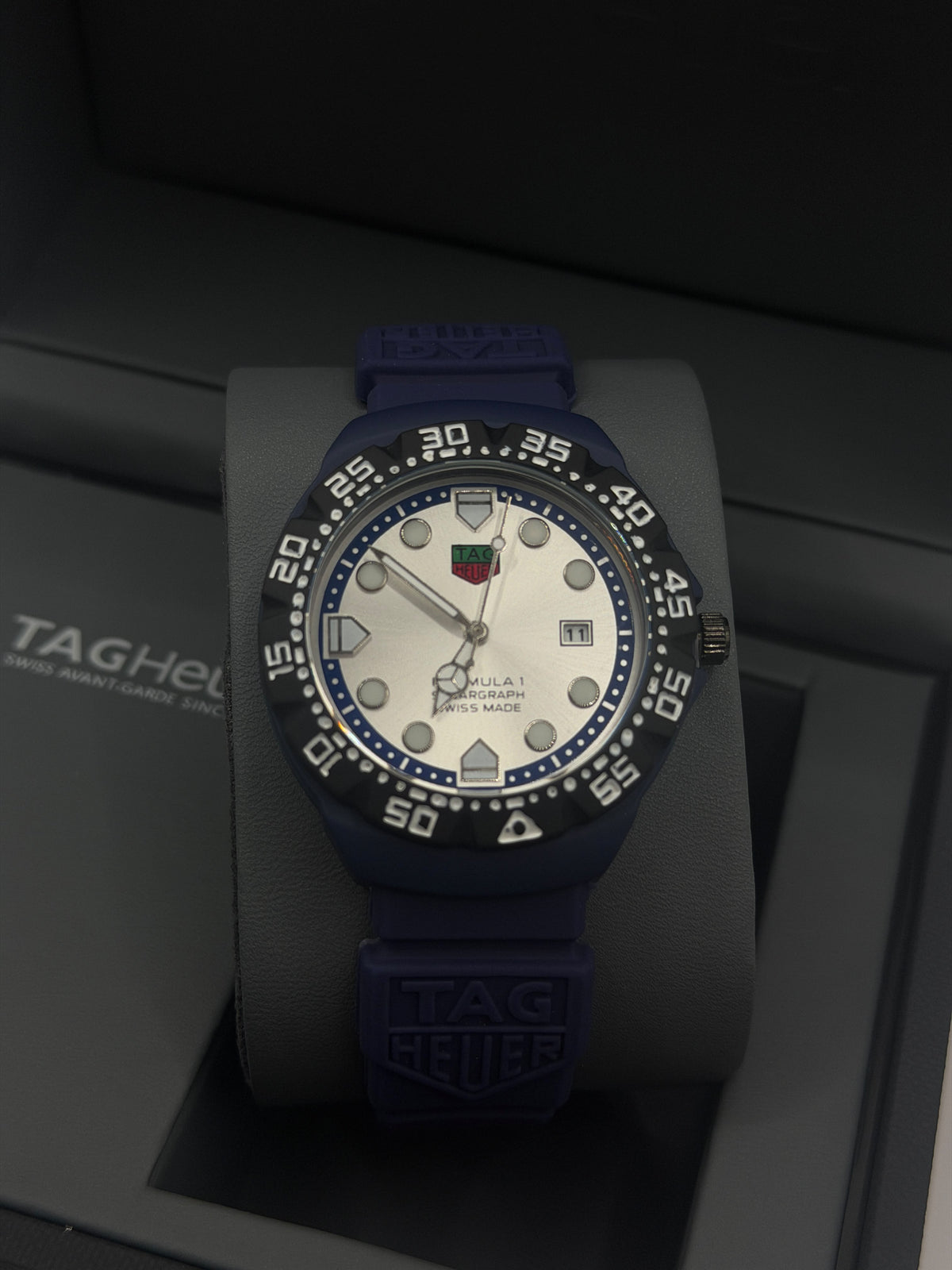 TH Hombre Morado SR50