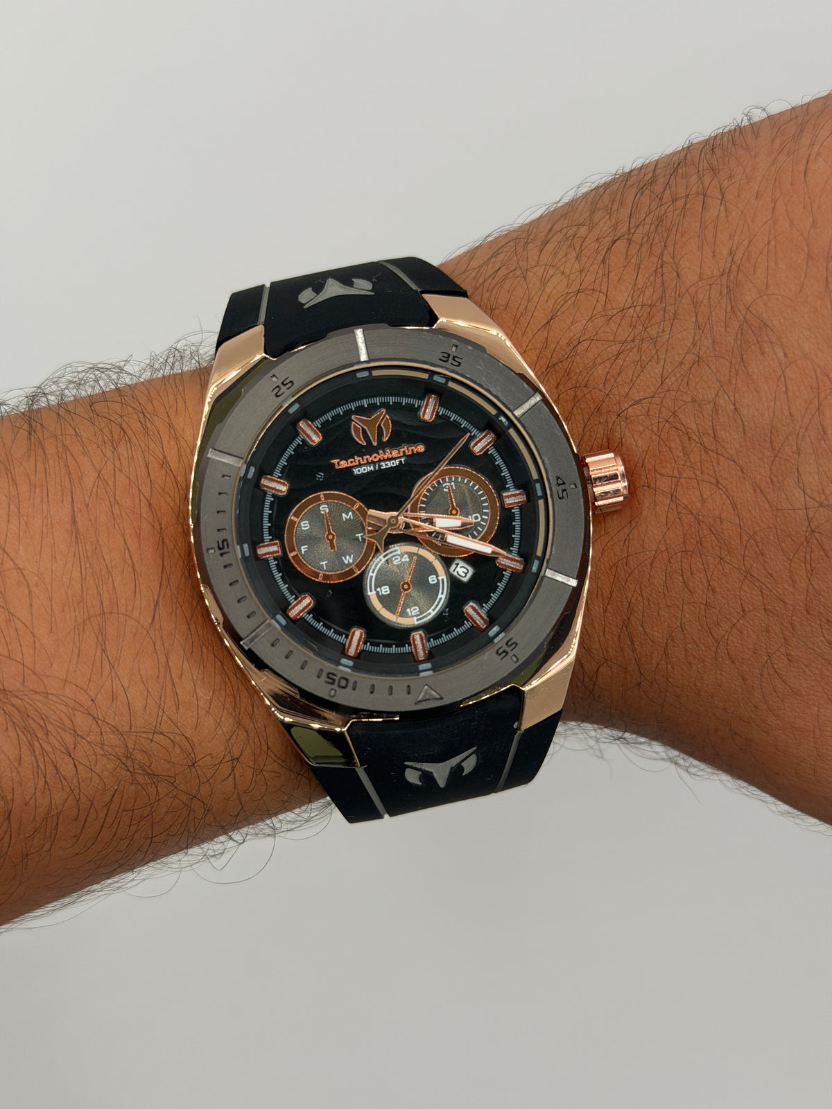 Tchmarin Hombre Palo Rosa Ocean SR60