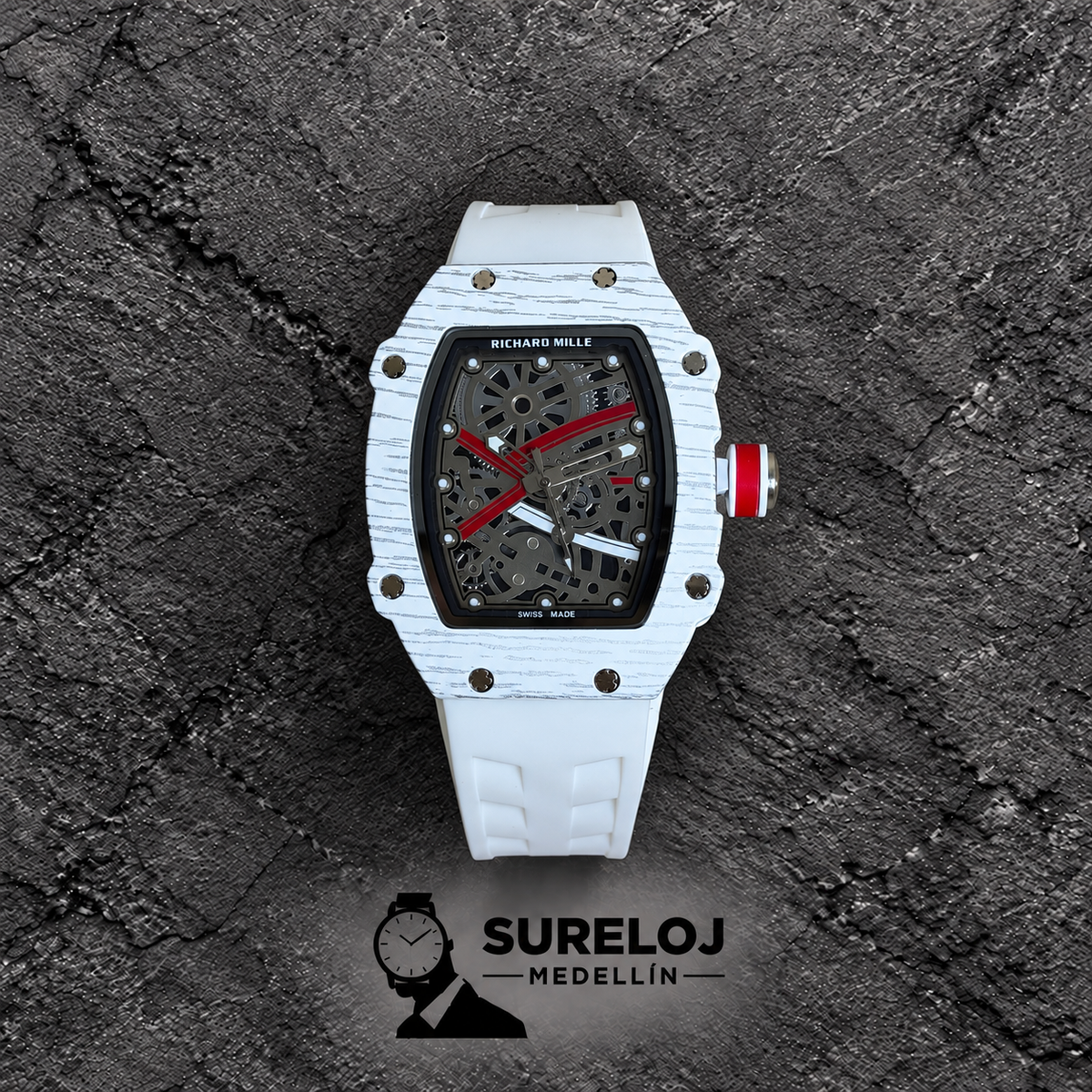 Rchrd Mll Blanco SR53