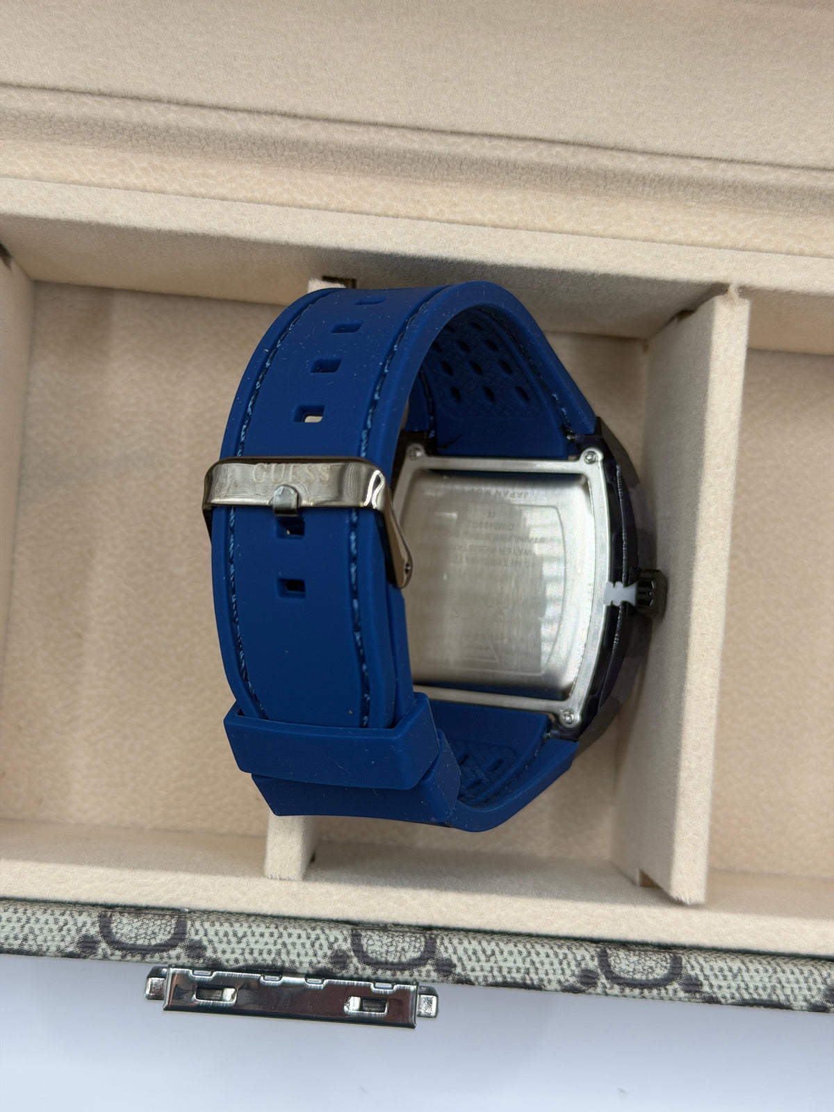 Guss Hombre Leon Azul SR47