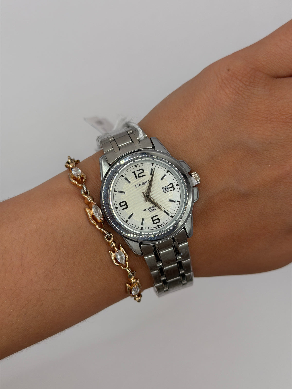 Csio Dama Tablero Blanco SR35
