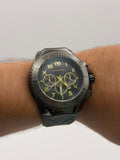 Tchmarin Manta Hombre Gris