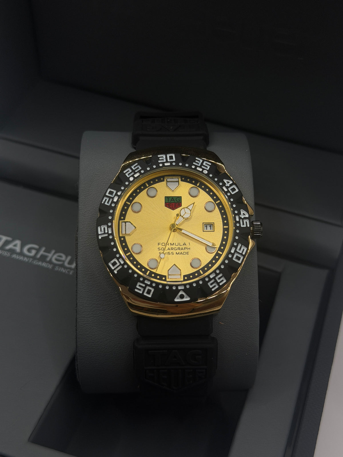 TH Hombre Dorado SR50