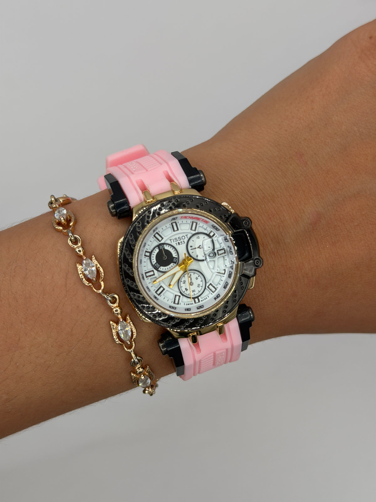 Tsst Dama Rosado SR33