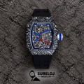 Rchrd Mll Negro Tablero Azul