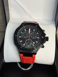 Tsst T Race Hombre Rojo-Negro Funcional