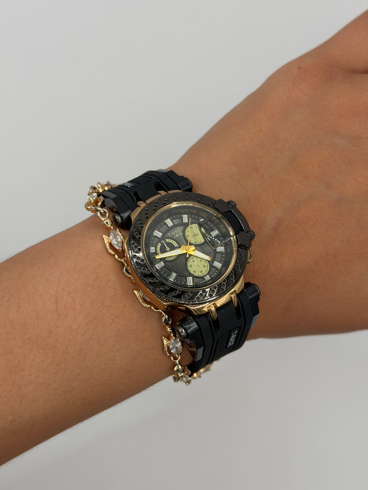 Tsst Dama Dorado SR33