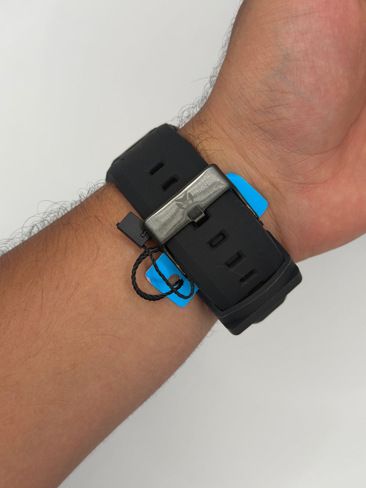 Tchmarin Manta Hombre Negro SR60