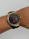 Tchmarin Manta Hombre Doble Tono SR60