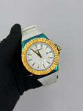 Tchmarin Tornasol Hombre Blanco