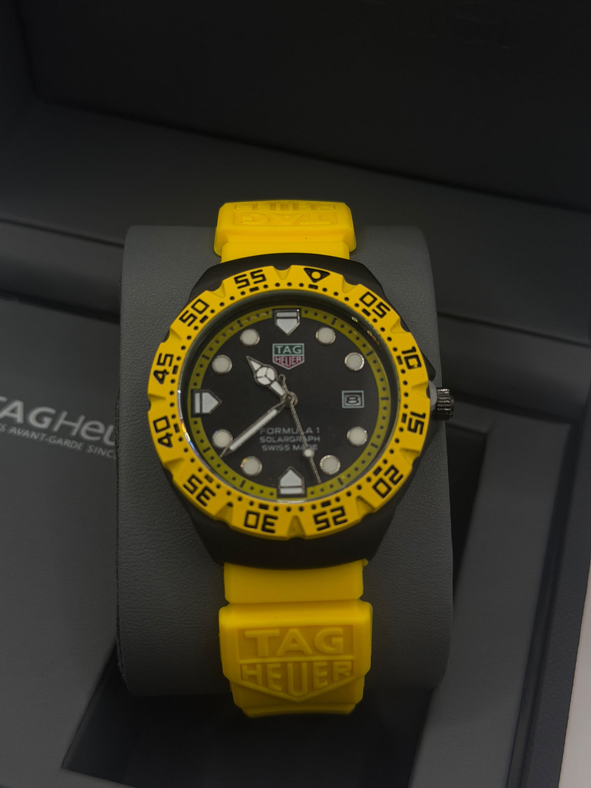 TH Hombre Amarillo SR50