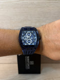 NaviForce Original Hombre Azul Funcional