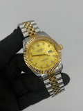 Rlx Day Just Bicolor Tablero Dorado