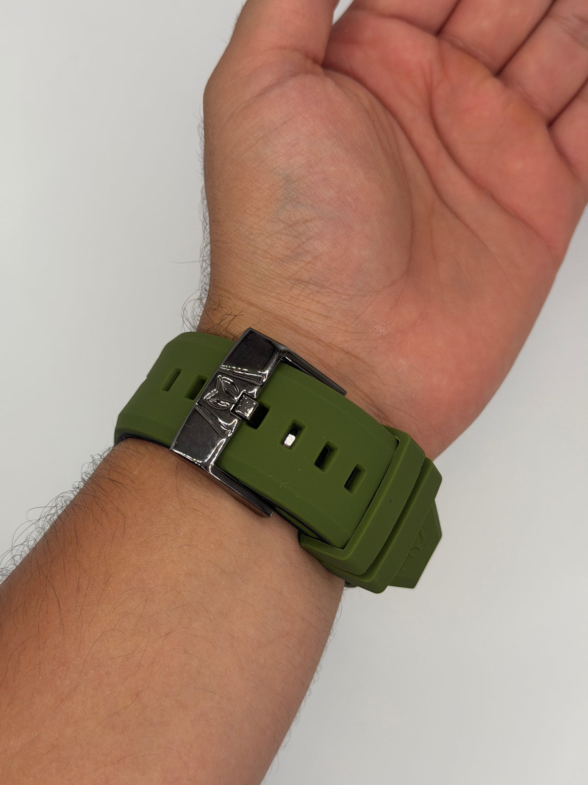 Tchmarin Manta Hombre Verde SR60