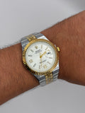Rlx Land Dweller Bicolor Tablero Fondo Blanco