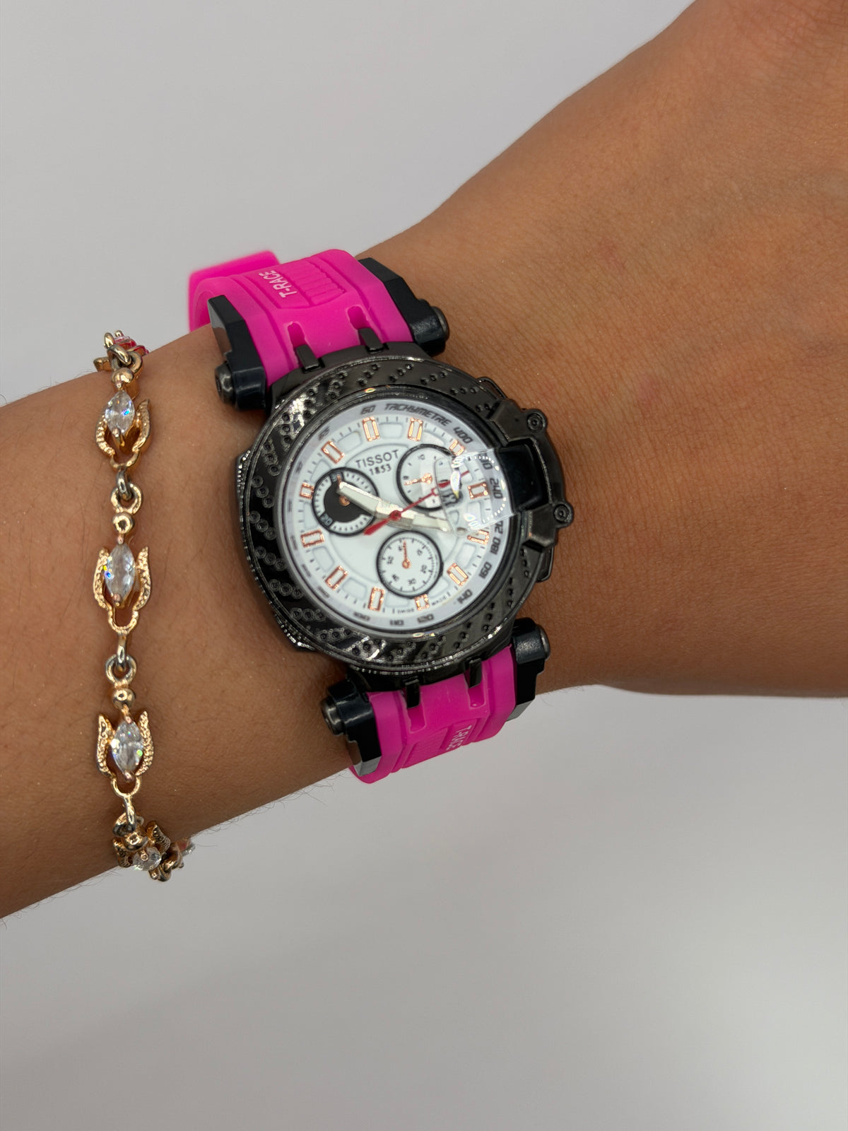 Tsst Dama Fucsia SR33