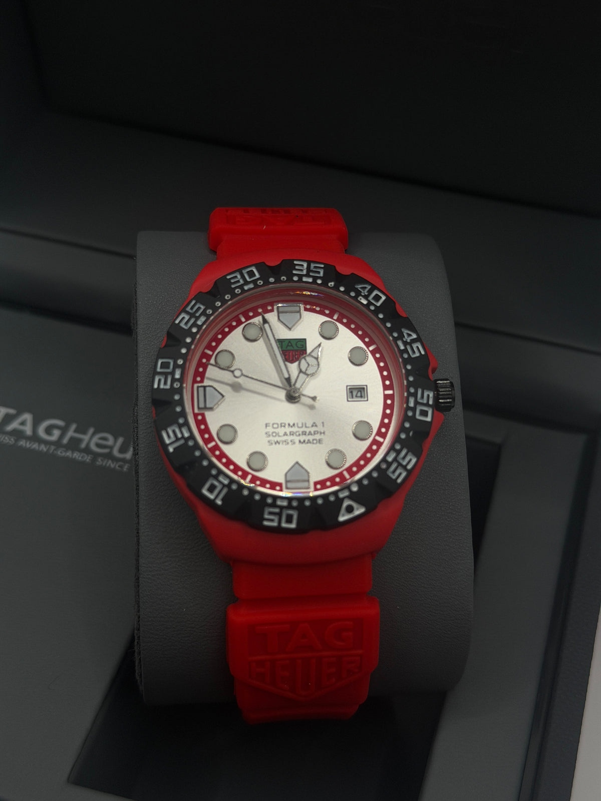 TH Hombre Rojo SR50