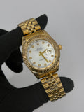Rlx Day Just Dorado Tablero Blanco