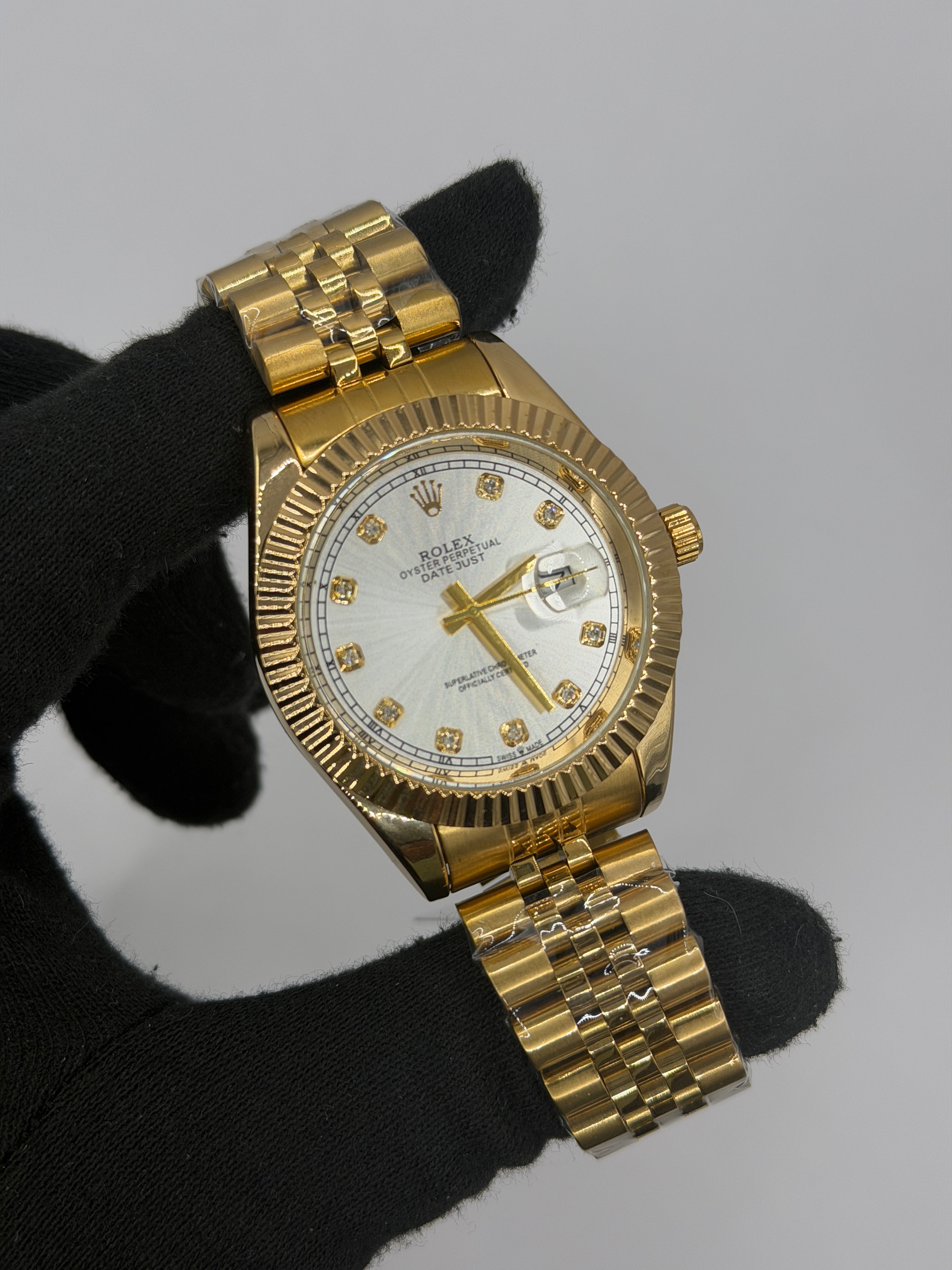 Rlx Day Just Dorado Tablero Blanco