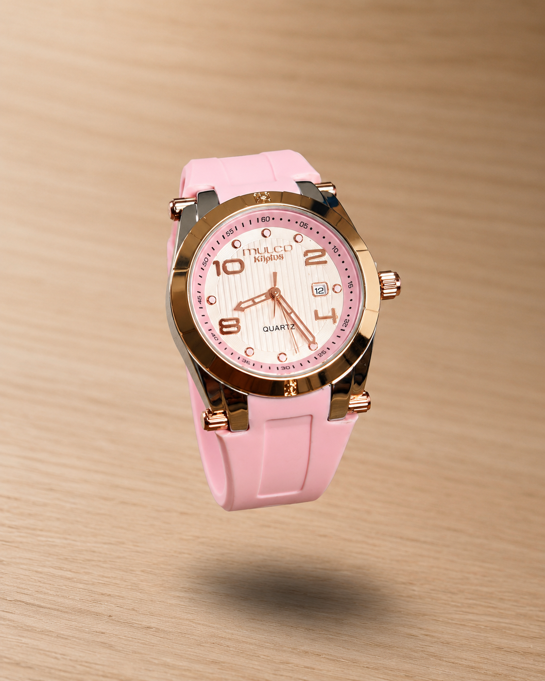 Mlco Krypton Dama Rosa