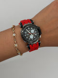 Tsst Dama Rojo SR33