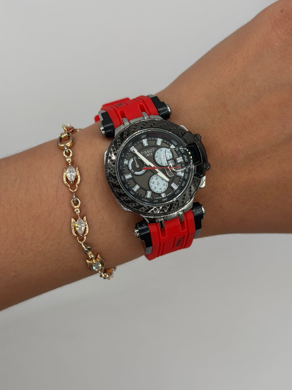 Tsst Dama Rojo SR33
