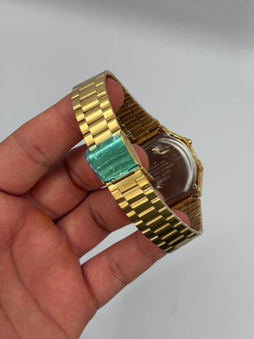 Csio Unisex Dorado Digital SR45