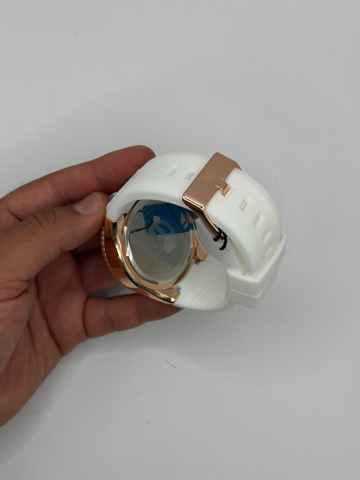 Tchmarin Hombre Blanco Manta SR63