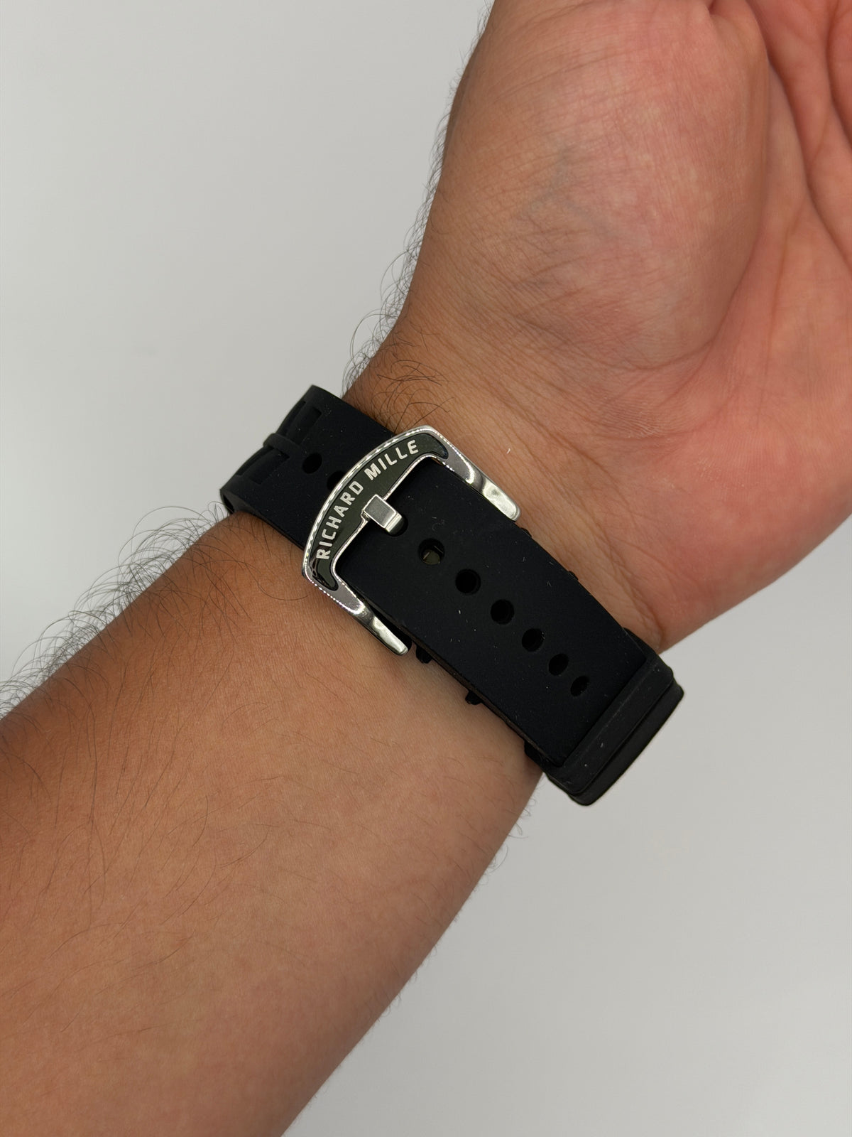 Rchrd Mll Hombre Astronauta Negro SR 55
