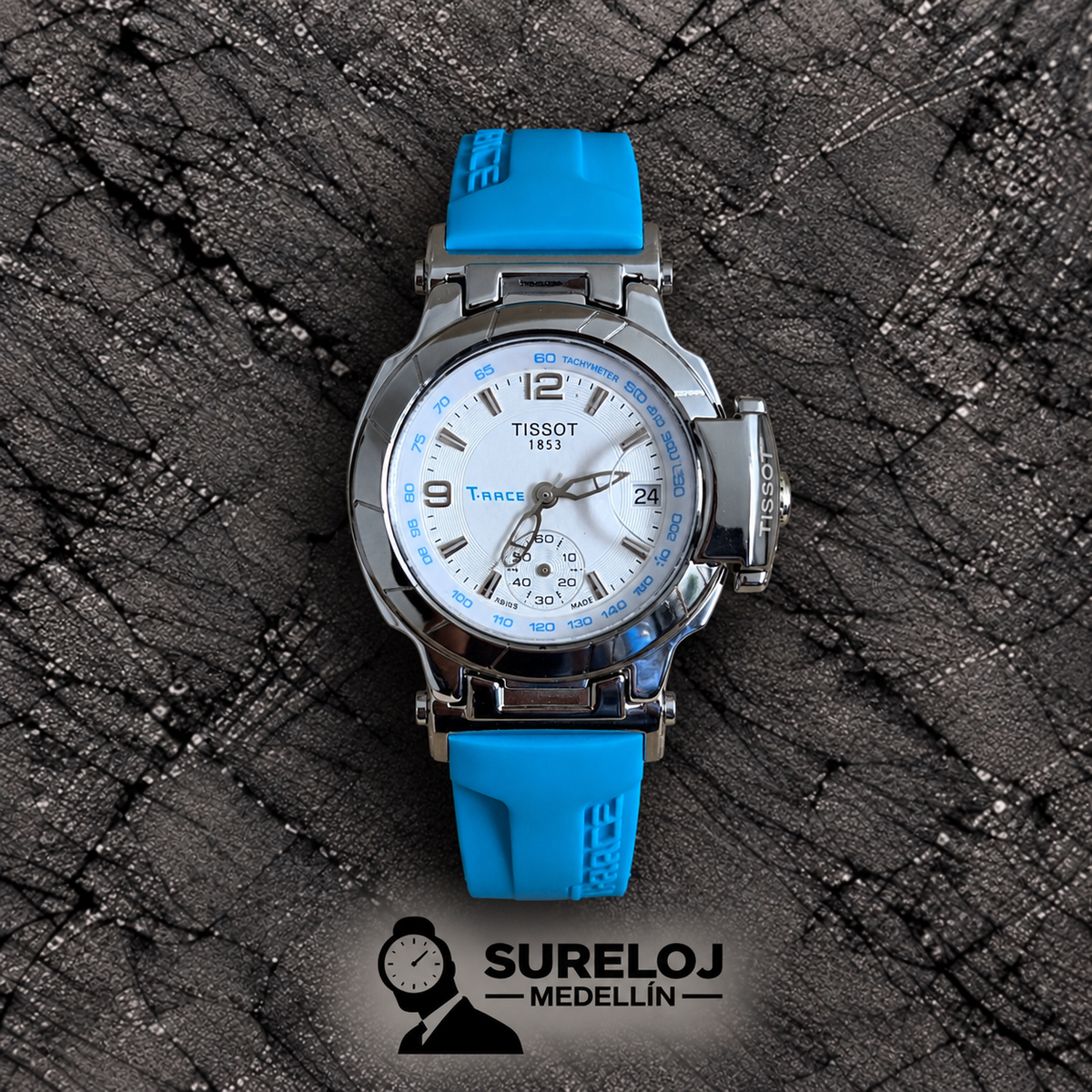 Tsst Race Dama Azul SR47