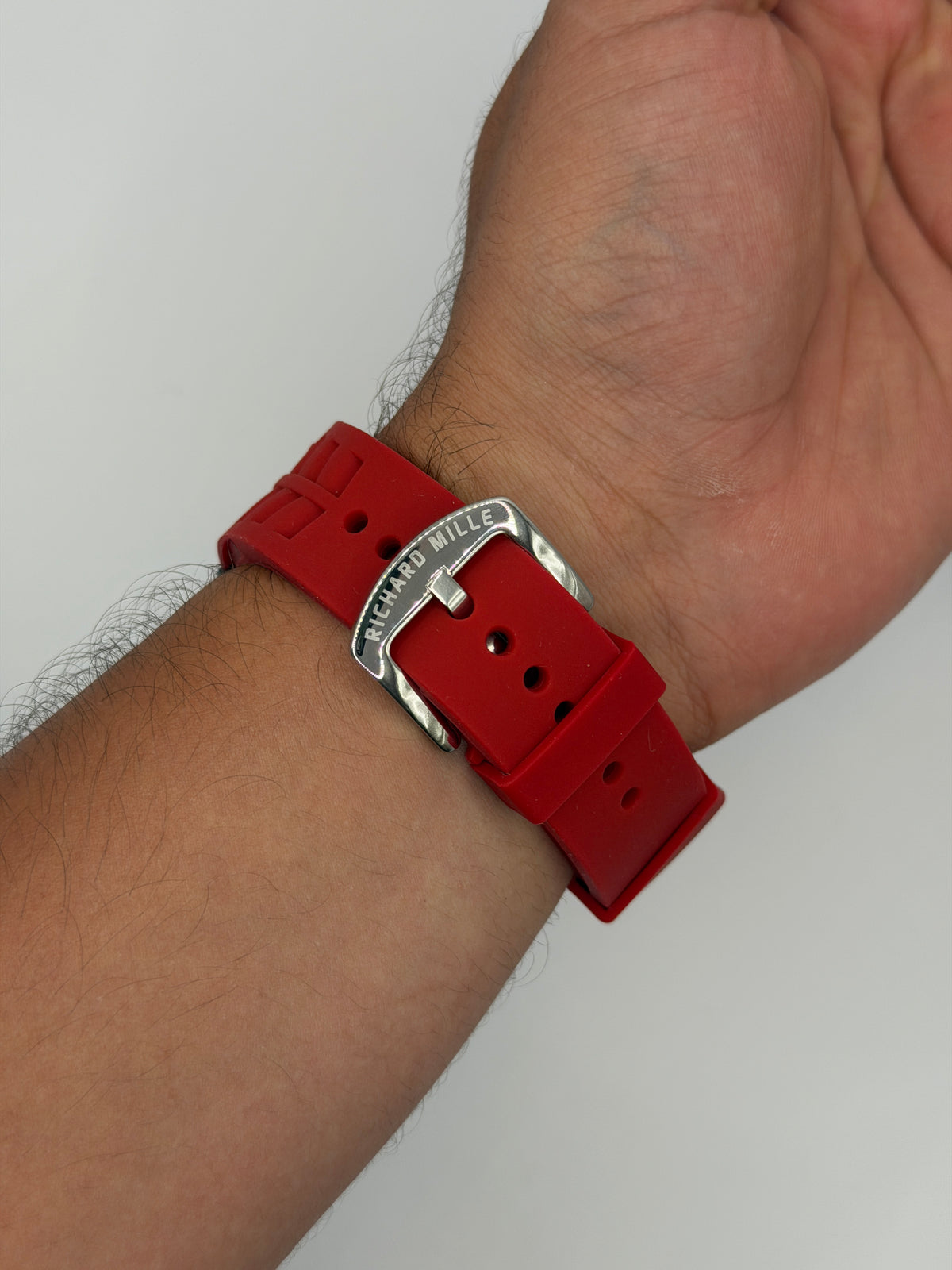 Rchrd Mll Hombre Astronauta Rojo SR 55