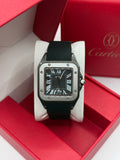 Crtr Dama Santos Plateado SR40