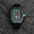 Rchrd Mll Negro Tablero Verde