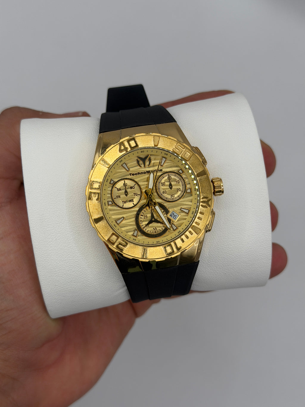 Tchmarin Dama Dorado Oro