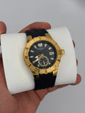 Tchmarin Dama Dorado Tablero Negro