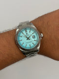 Rlx Tablero Azul Claro SR53