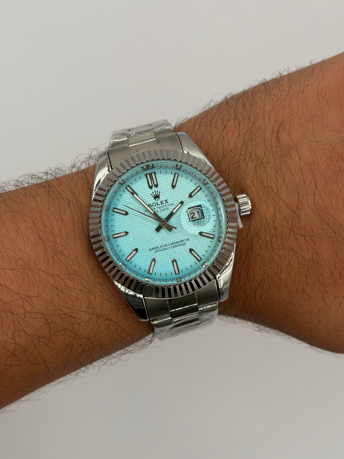 Rlx Tablero Azul Claro SR53