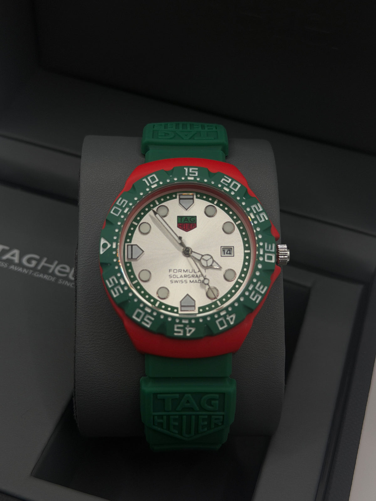 TH Hombre Verde SR50