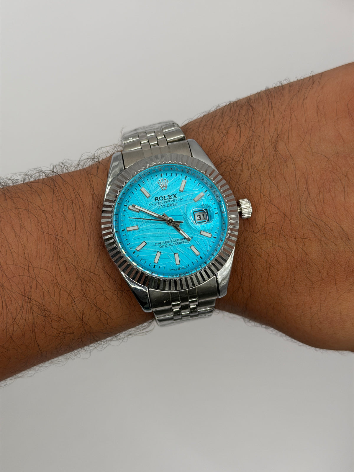 Rlx  Tablero Azul SR53