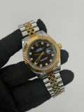 Rlx Day Just Bicolor Tablero Negro