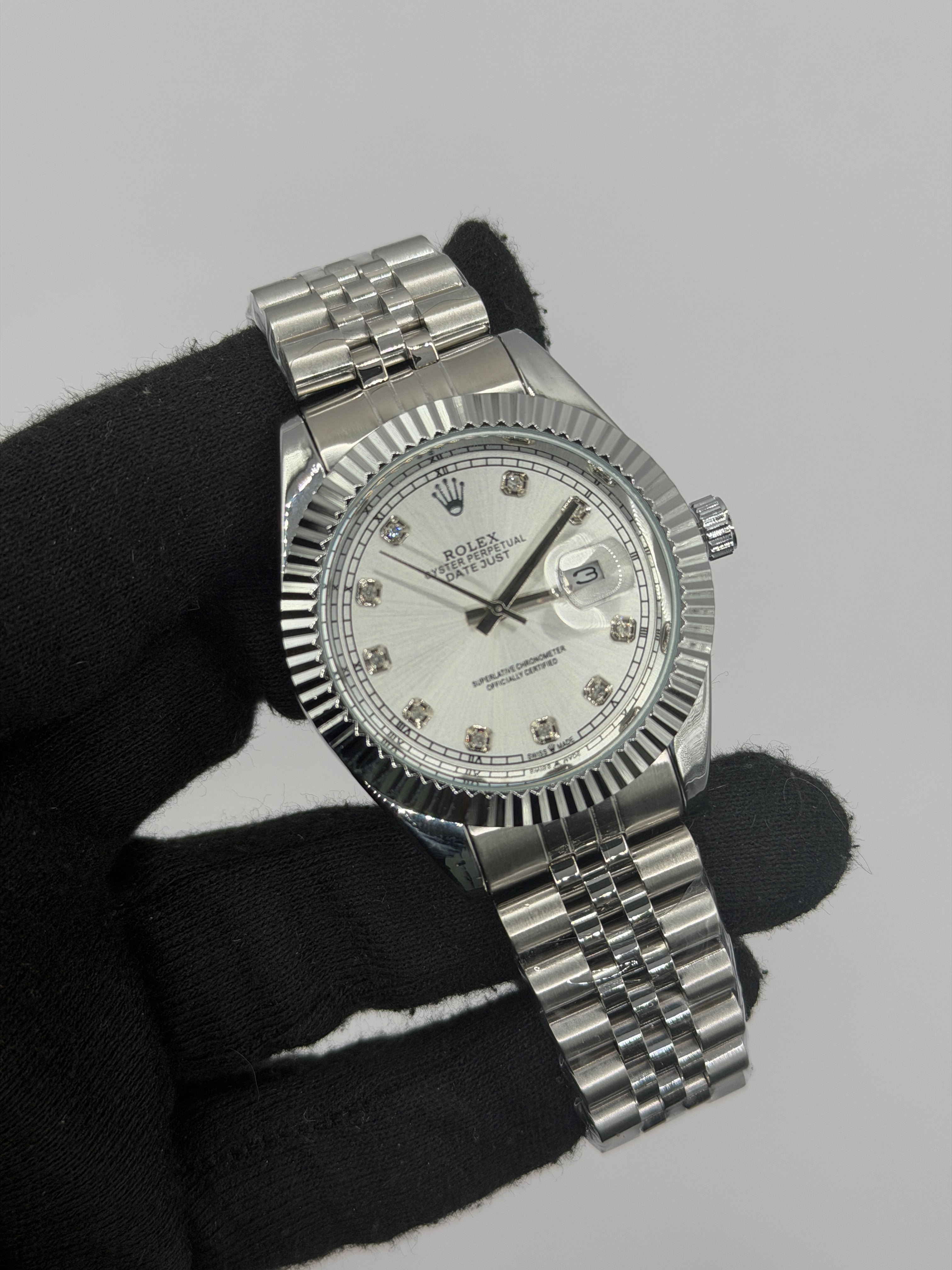 Rlx Day Just Plateado Tablero Blanco