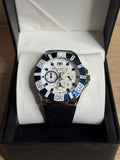 Tchmarin Black Reef Hombre Negro- Blanco