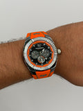 Tchmarin Hombre Naranja Ocean