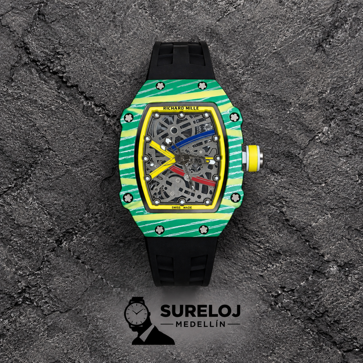 Rchrd Mll Verde SR53