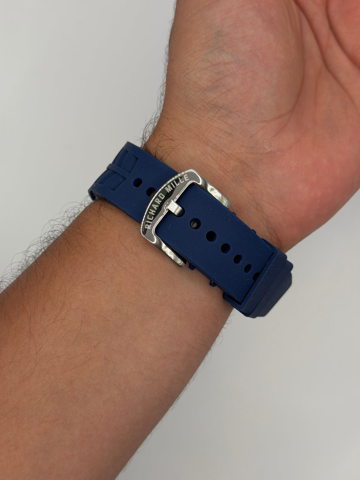 Rchrd Mll Hombre Astronauta Azul SR 55