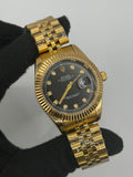 Rlx Day Just Dorado Tablero Negro
