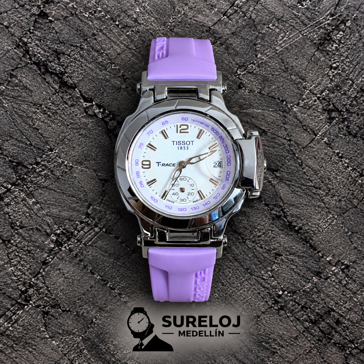 Tsst Race Dama Lila SR 47