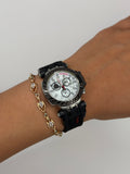 Tsst Dama Negro Tablero Blanco SR33