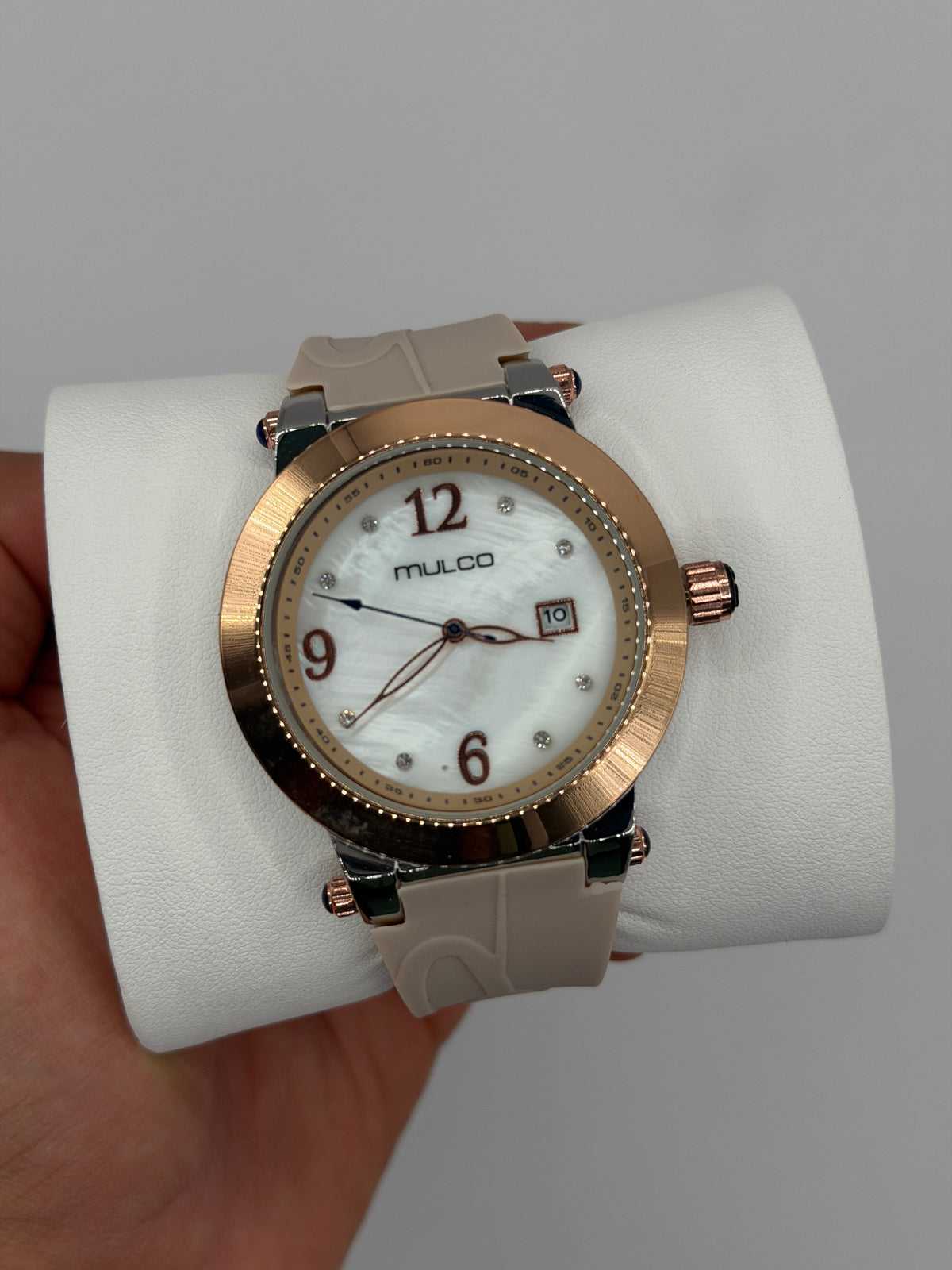 Mlco Mujer Beige