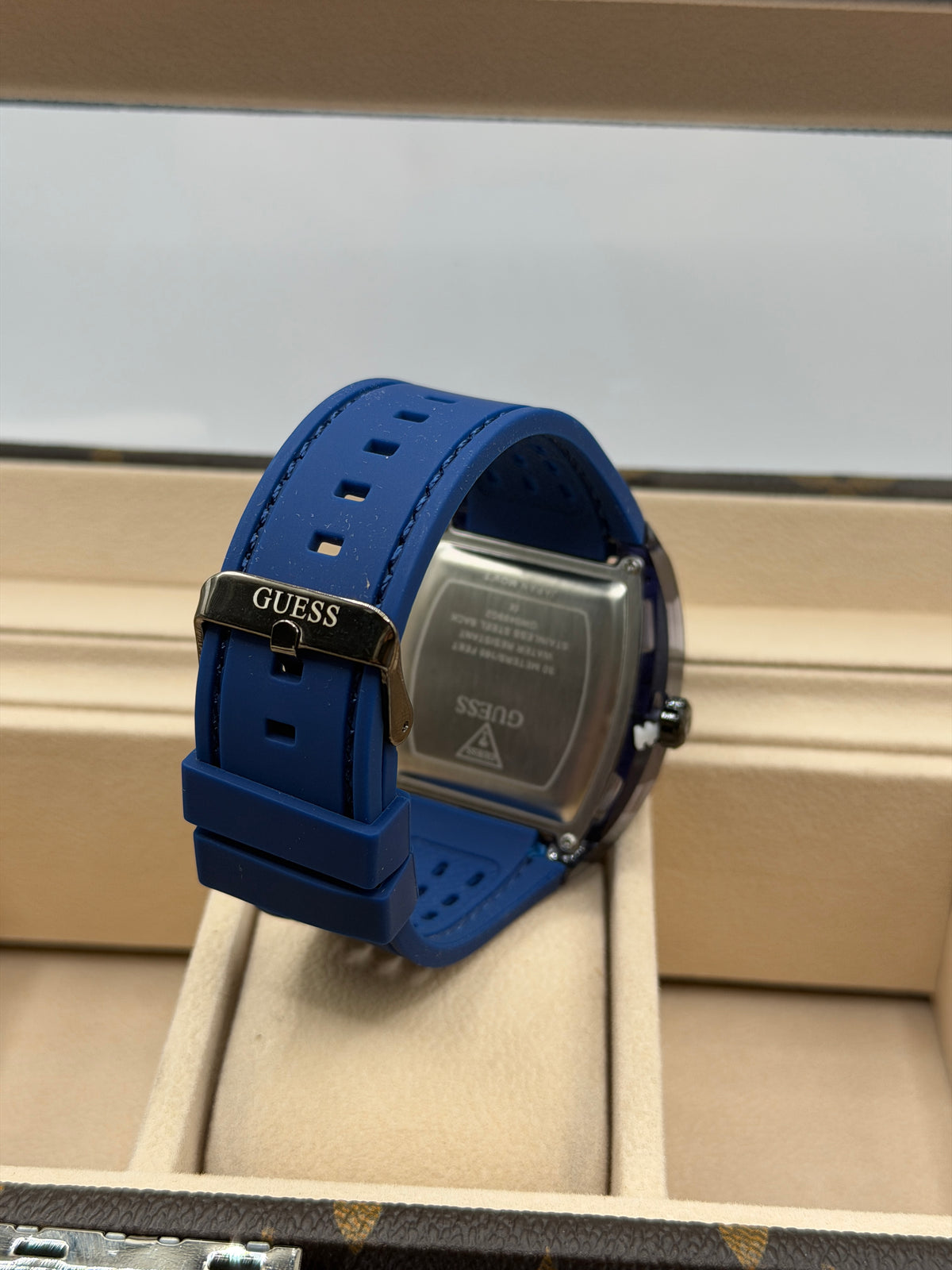 Guss Hombre Dragon Azul SR47